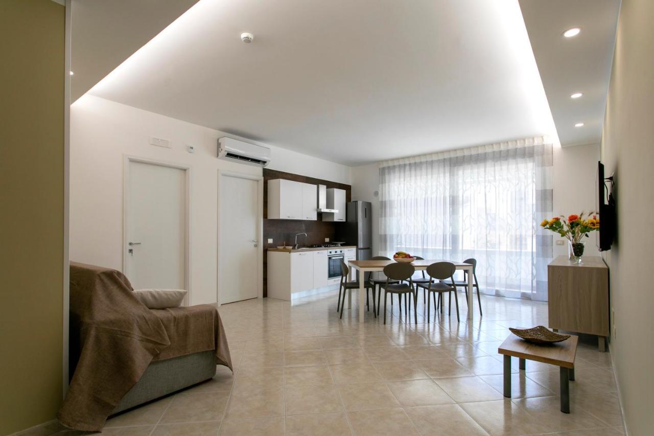 Sulla Rotta Dei Mille Apartment Marsala Exterior photo